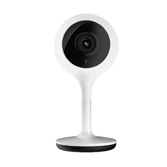  Видеокамера миниатюрная RUBETEK RV-3419/Wh Full HD белый 