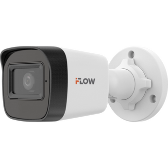 IP-камера IFLOW F-0(B)(2.8mm) 2Mp уличная цилиндрическая 