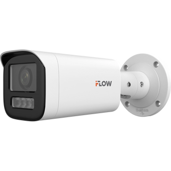  IP-камера IFLOW F-IC-1622CMZ4(2.8-12mm) 2Mp уличная цилиндрическая 