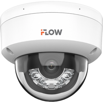  IP-камера IFLOW F-IC-2422C2MS(2.8mm) 2Mp уличная купольная 