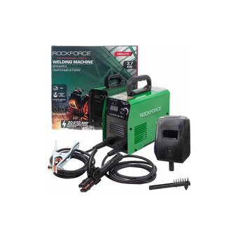  Сварочный инвертор RockForce RF-MMA-210 