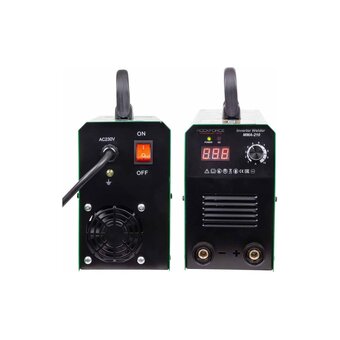  Сварочный инвертор RockForce RF-MMA-210 