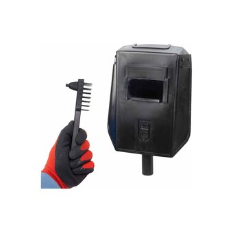  Сварочный инвертор RockForce RF-MMA-210 