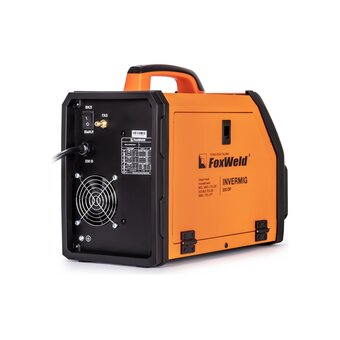  Сварочный полуавтомат Foxweld Invermig 200 DP (9301) 