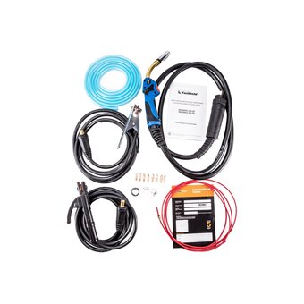  Сварочный полуавтомат Foxweld Invermig 200 DP (9301) 