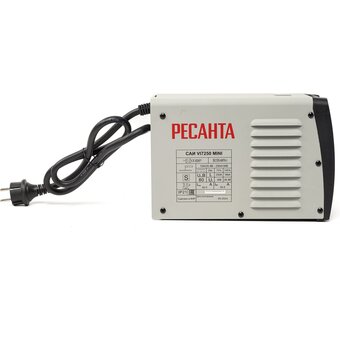  Сварочный аппарат инверторный Ресанта САИ VI7250 Mini 