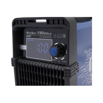  Инверторный сварочный аппарат Richip MiniArc 190Ultra 