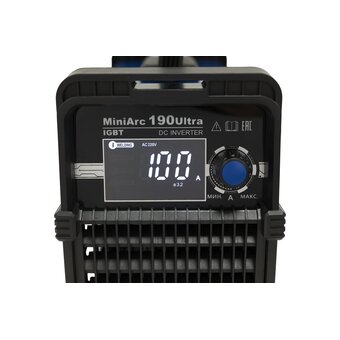  Инверторный сварочный аппарат Richip MiniArc 190Ultra 