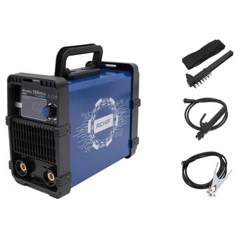  Инверторный сварочный аппарат Richip MiniArc 160Ultra 