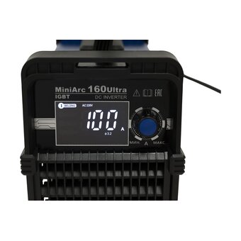  Инверторный сварочный аппарат Richip MiniArc 160Ultra 