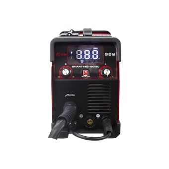  Сварочный полуавтомат инверторный Edon Smart MIG-180/5C 