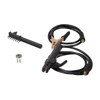  Сварочный полуавтомат инверторный Edon Smart MIG-180/5C 