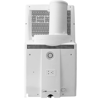  Кондиционер мобильный Midea MPPT-12CRFN7-Q серебристый/белый площ 