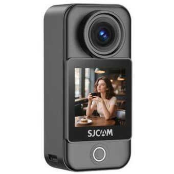  Экшн-камера SJCAM C400 Black 