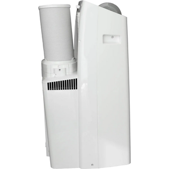  Кондиционер мобильный Midea MPPT-12CRFN7-Q серебристый/белый площ 