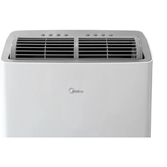  Кондиционер мобильный Midea MPPT-12CRFN7-Q серебристый/белый площ 