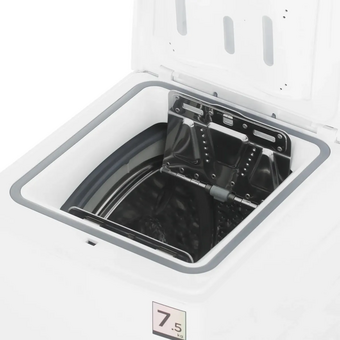  Стиральная машина MIDEA MFE12W75B/W-RU 