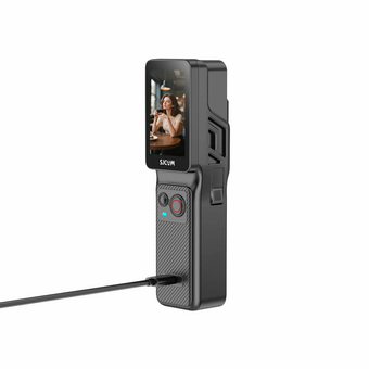  Экшн-камера SJCAM C400 Black 