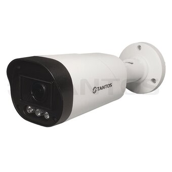  Видеокамера Tantos TSc-P5HDv уличная цилиндрическая 