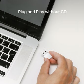  Сверхкомпактный двухдиапазонный USB-адаптер Wi-Fi Mercusys MA30N AC1300 