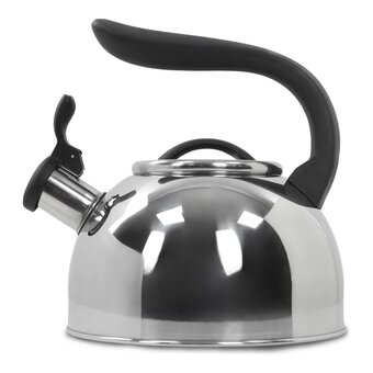  Чайник MARTA MT-3025 (38950) черный жемчуг со свистком 