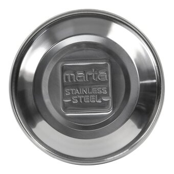  Чайник MARTA MT-3025 (38950) черный жемчуг со свистком 