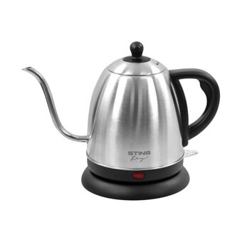  Чайник STINGRAY ST-KT3014A (42590) черный 