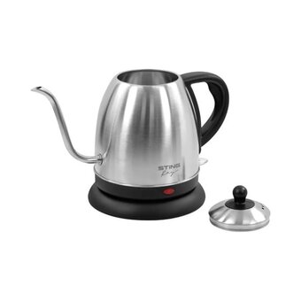  Чайник STINGRAY ST-KT3014A (42590) черный 