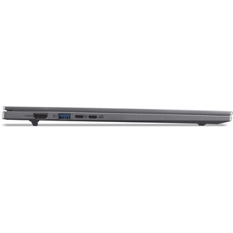  Ноутбук Acer Aspire 16 AI A16-61M-R4BE (NX.JLLCD.005) AMD Ryzen AI 5 330/16Gb/SSD512Gb/16"/IPS/WUXGA/1920x1200/120Hz/NoOS/Grey 