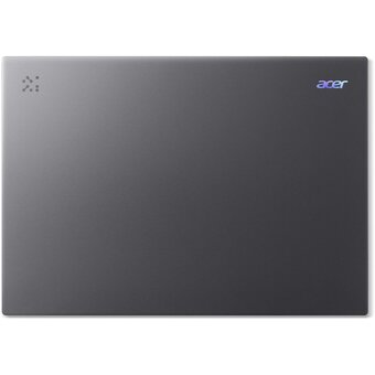  Ноутбук Acer Aspire 16 AI A16-61M-R4BE (NX.JLLCD.005) AMD Ryzen AI 5 330/16Gb/SSD512Gb/16"/IPS/WUXGA/1920x1200/120Hz/NoOS/Grey 