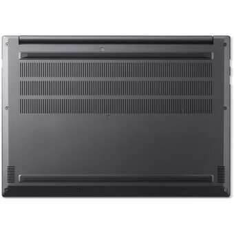  Ноутбук Acer Aspire 16 AI A16-61M-R4BE (NX.JLLCD.005) AMD Ryzen AI 5 330/16Gb/SSD512Gb/16"/IPS/WUXGA/1920x1200/120Hz/NoOS/Grey 