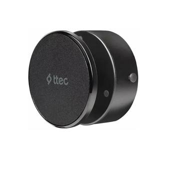  Автодержатель TTEC 2TT40 EasyDash Pro M MagSafe Compatible Phone Holder Black 