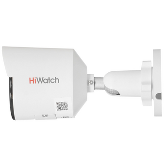  Камера видеонаблюдения IP HiWatch DS-I250L(D)(2.8 mm) 2.8-2.8мм цв. корп.белый 