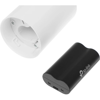  Камера видеонаблюдения IP TP-Link Tapo C420S1 Wi-Fi 3.18-3.18мм цв. корп. белый 