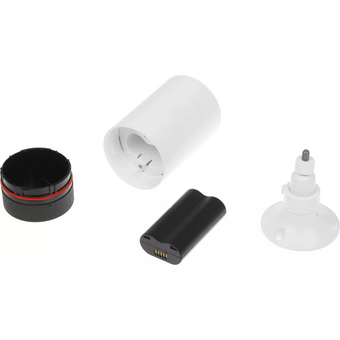  Камера видеонаблюдения IP TP-Link Tapo C420S1 Wi-Fi 3.18-3.18мм цв. корп. белый 