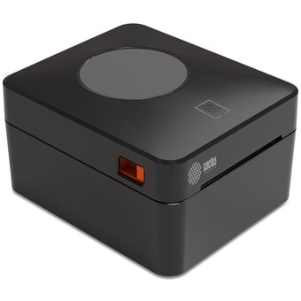  Термопринтер Cactus CS-TP-D410U черный 
