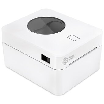  Термопринтер Cactus CS-TP-D410U-W белый 