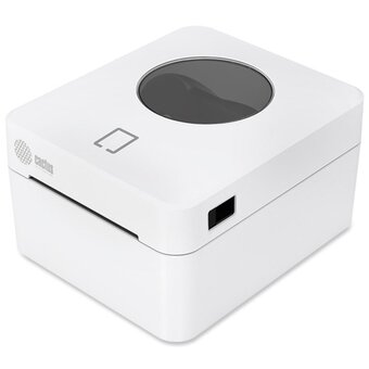  Термопринтер Cactus CS-TP-D410U-W белый 