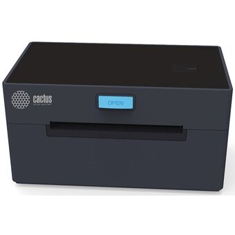  Термопринтер Cactus CS-TP-D420U черный 