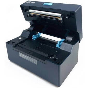  Термопринтер Cactus CS-TP-D420U черный 