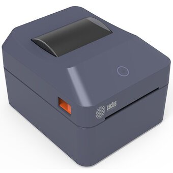  Термопринтер Cactus CS-TP-D430U черный 