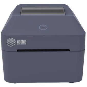  Термопринтер Cactus CS-TP-D430U черный 