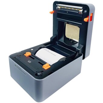  Термопринтер Cactus CS-TP-D430U черный 