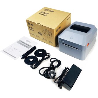  Термопринтер Cactus CS-TP-D430U черный 