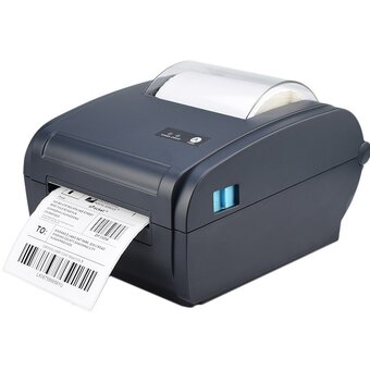  Термопринтер Cactus CS-TP-D440U черный 