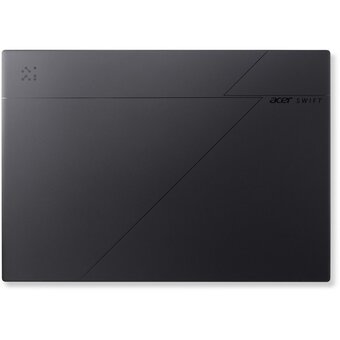  Ноутбук Acer Swift Go 16 SFG16-74-71W0 (NX.JNMCD.003) Intel Core Ultra 7 258V/32Gb/SSD1Tb/16"/OLED/WUXGA+/2048x1280/120Hz/NoOS/Black 