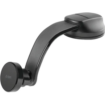  Автодержатель TTEC 2TT39 EasyDash Pro In-Car Phone Holder Black 