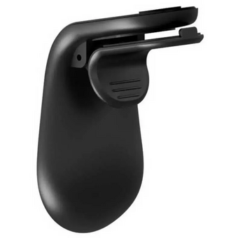  Держатель для смартфонов Wiiix HT-171VMG-B черный 