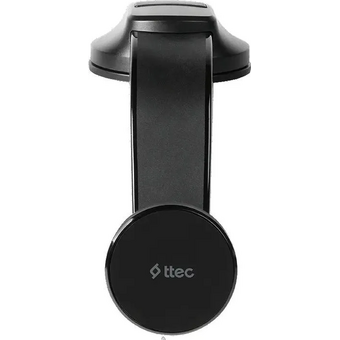  Автодержатель TTEC 2TT39 EasyDash Pro In-Car Phone Holder Black 