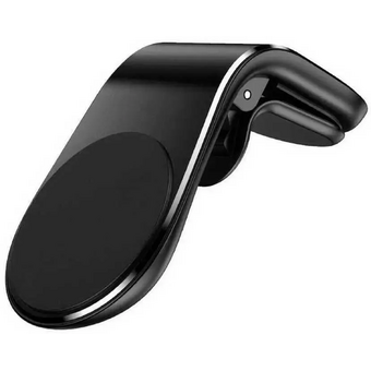  Держатель для смартфонов Wiiix HT-171VMG-B черный 